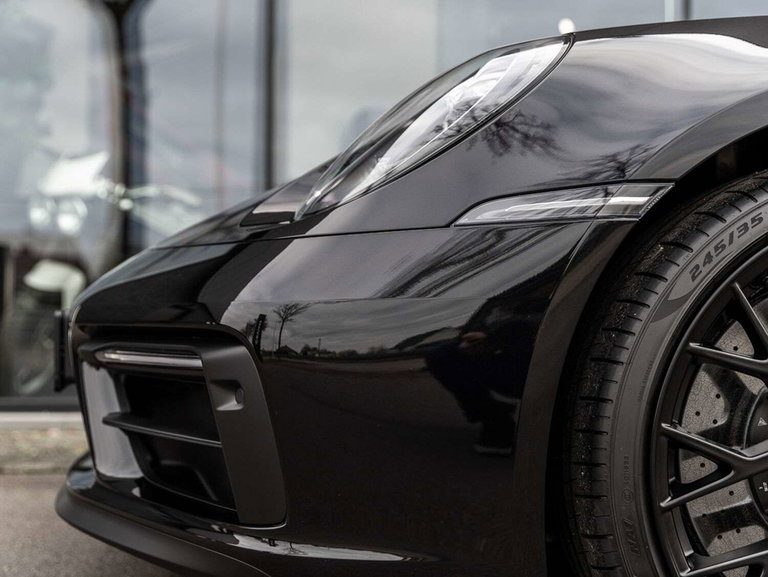 Porsche 992 Targa 4 GTS