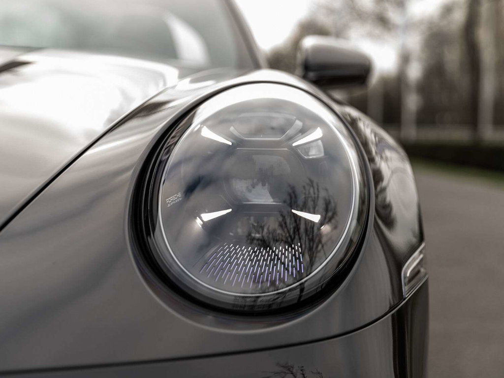 Porsche 992 Targa 4 GTS