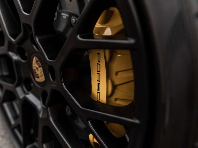Porsche 992 Targa 4 GTS