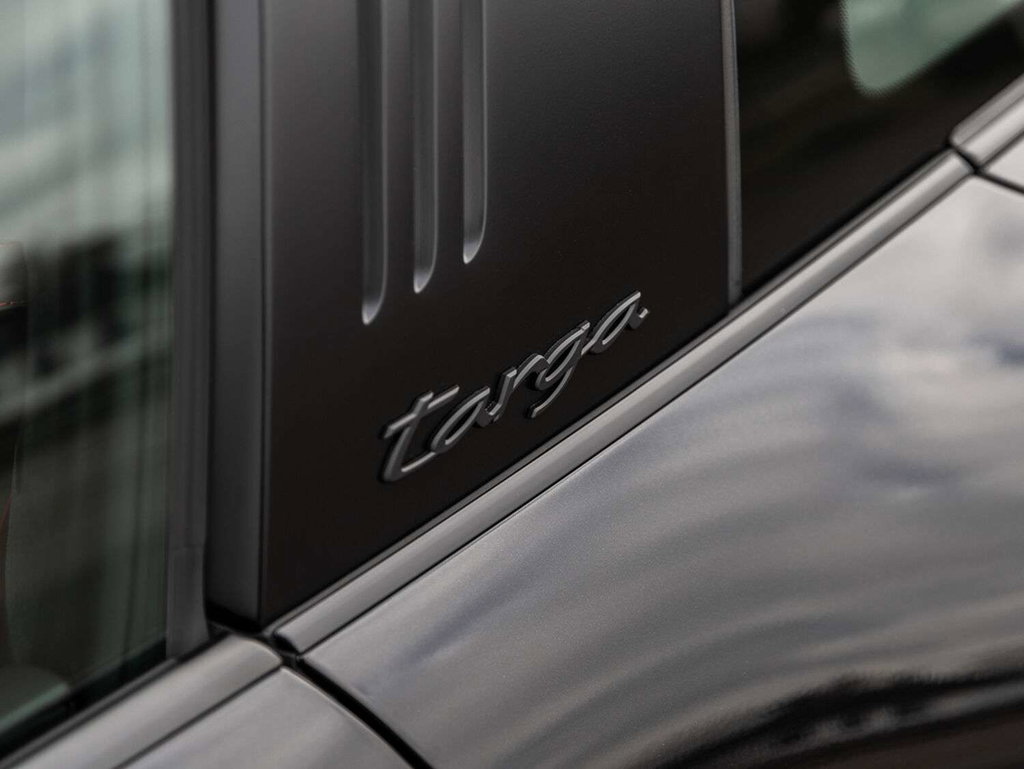 Porsche 992 Targa 4 GTS