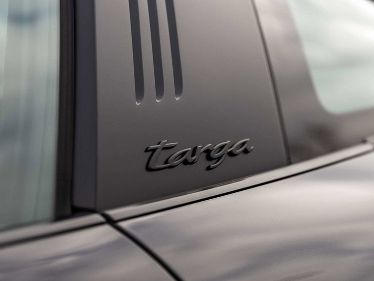 Porsche 992 Targa 4 GTS