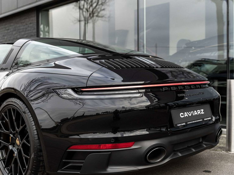 Porsche 992 Targa 4 GTS