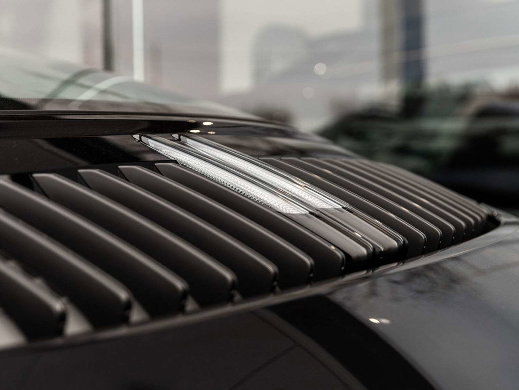 Porsche 992 Targa 4 GTS