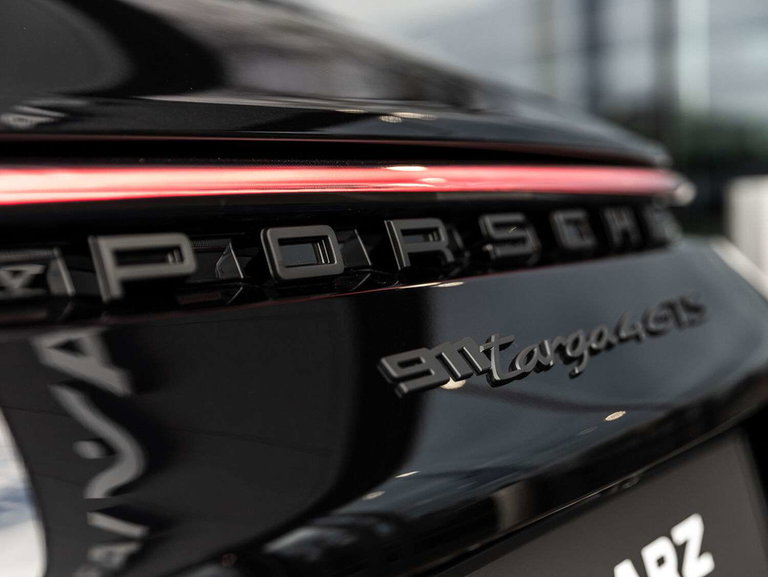 Porsche 992 Targa 4 GTS