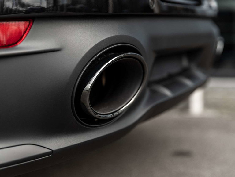 Porsche 992 Targa 4 GTS