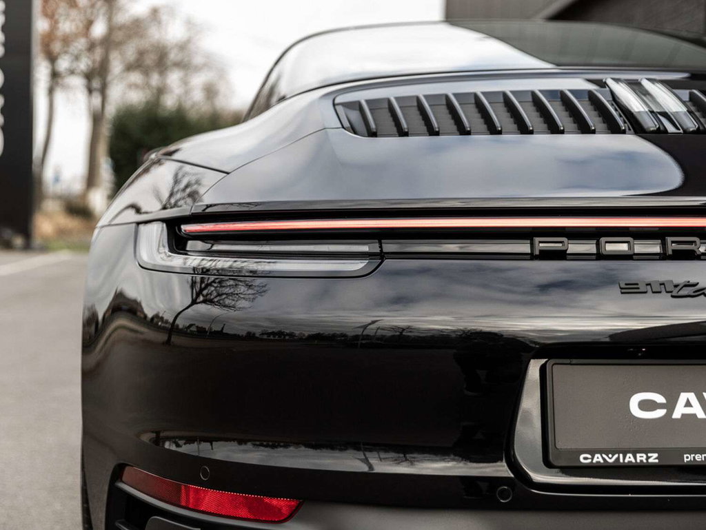 Porsche 992 Targa 4 GTS
