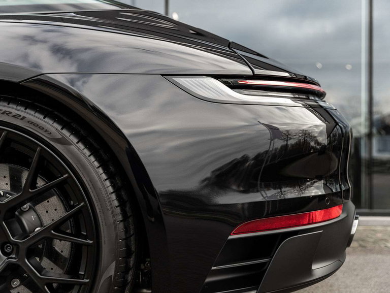 Porsche 992 Targa 4 GTS