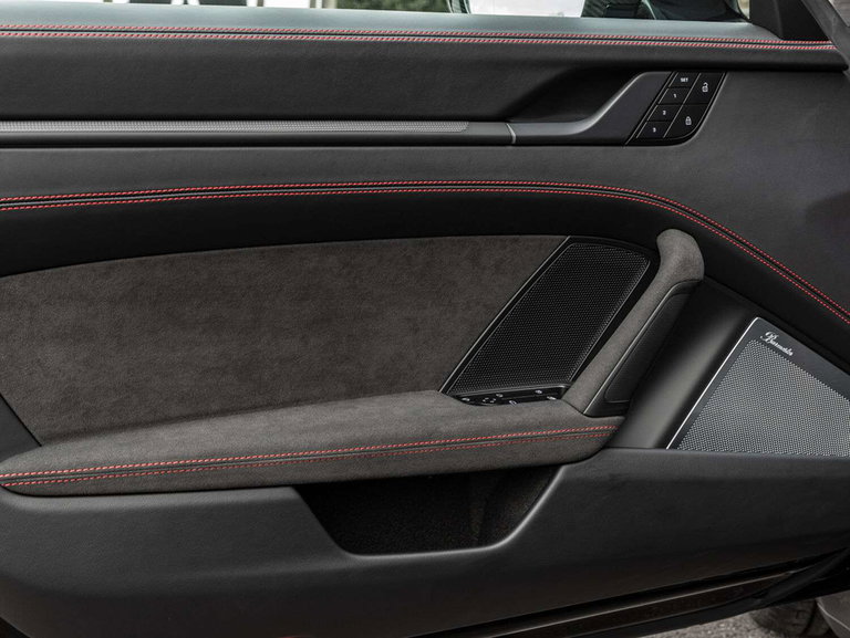 Porsche 992 Targa 4 GTS