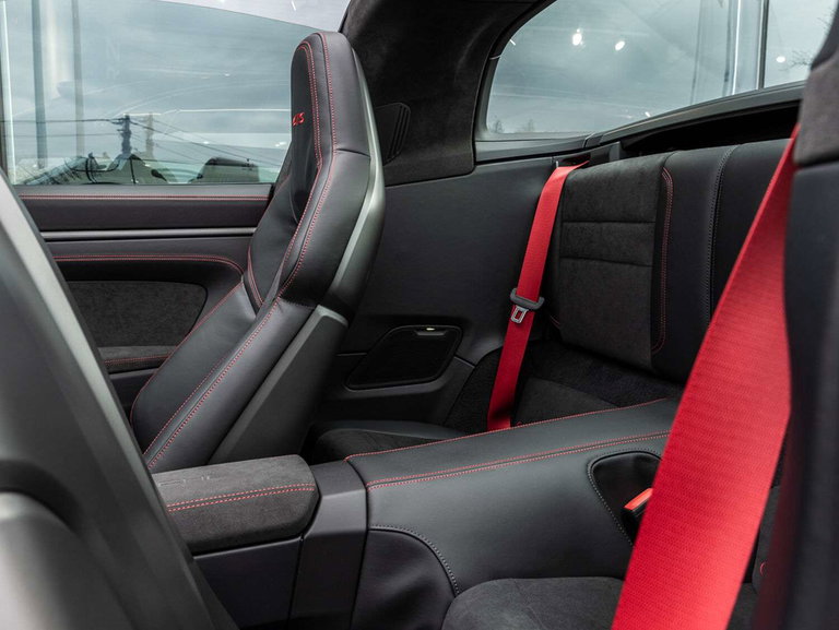Porsche 992 Targa 4 GTS