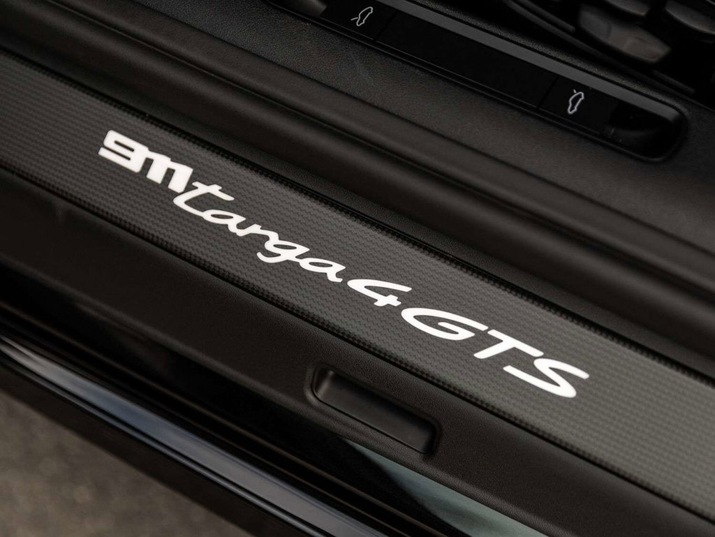 Porsche 992 Targa 4 GTS