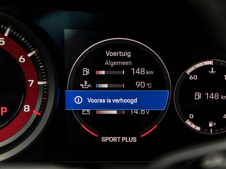 Porsche 992 Targa 4 GTS