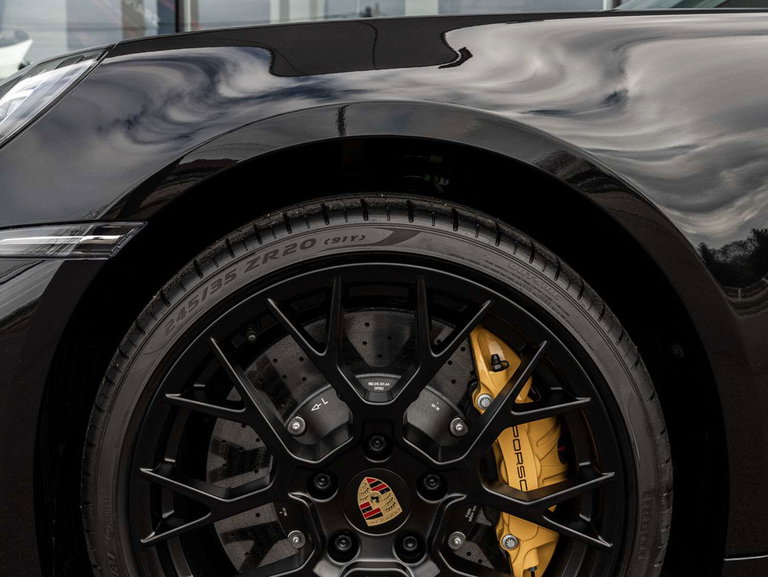 Porsche 992 Targa 4 GTS