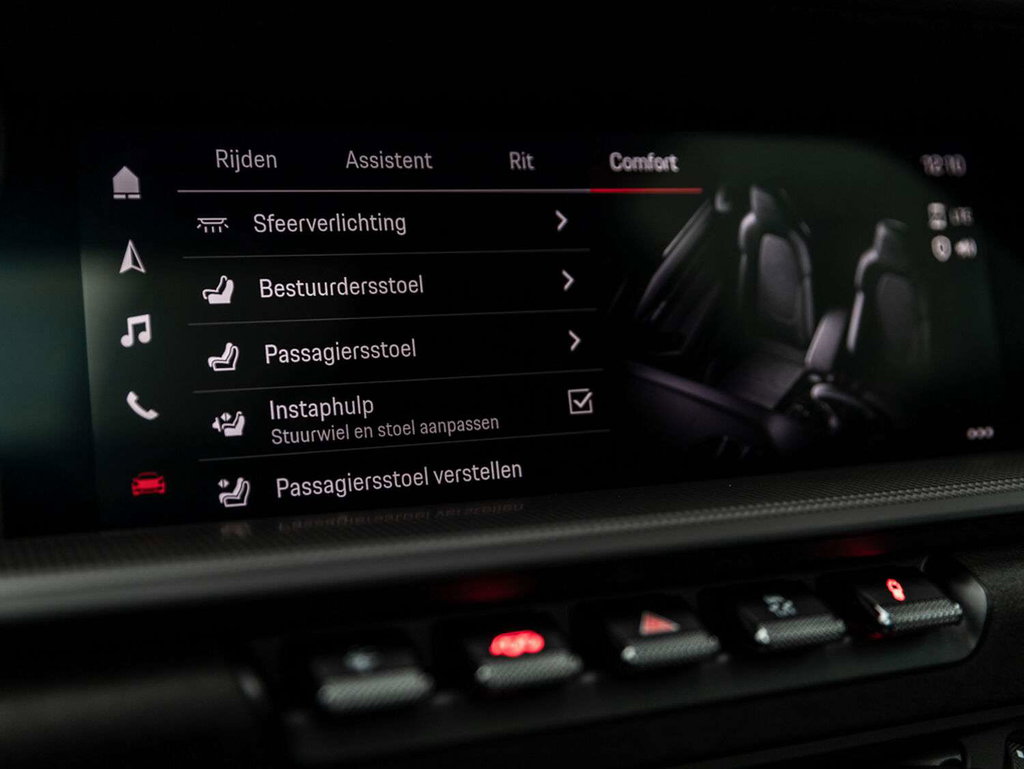 Porsche 992 Targa 4 GTS