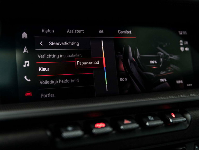 Porsche 992 Targa 4 GTS