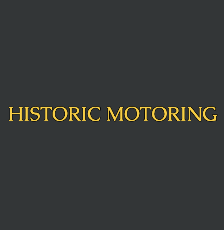 Historic Motoring