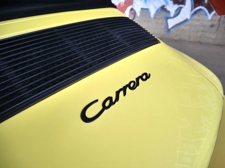 Porsche 911 Carrera 3.2