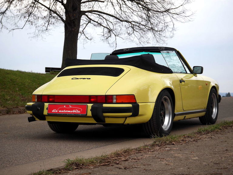 Porsche 911 Carrera 3.2