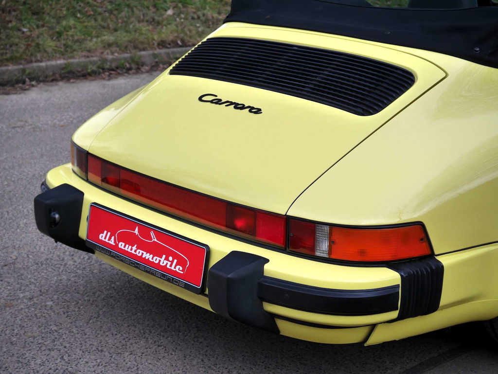 Porsche 911 Carrera 3.2