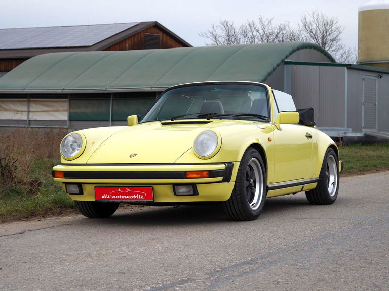 Porsche 911 Carrera 3.2