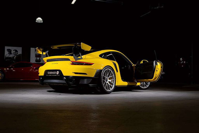 Porsche 991 GT2 RS