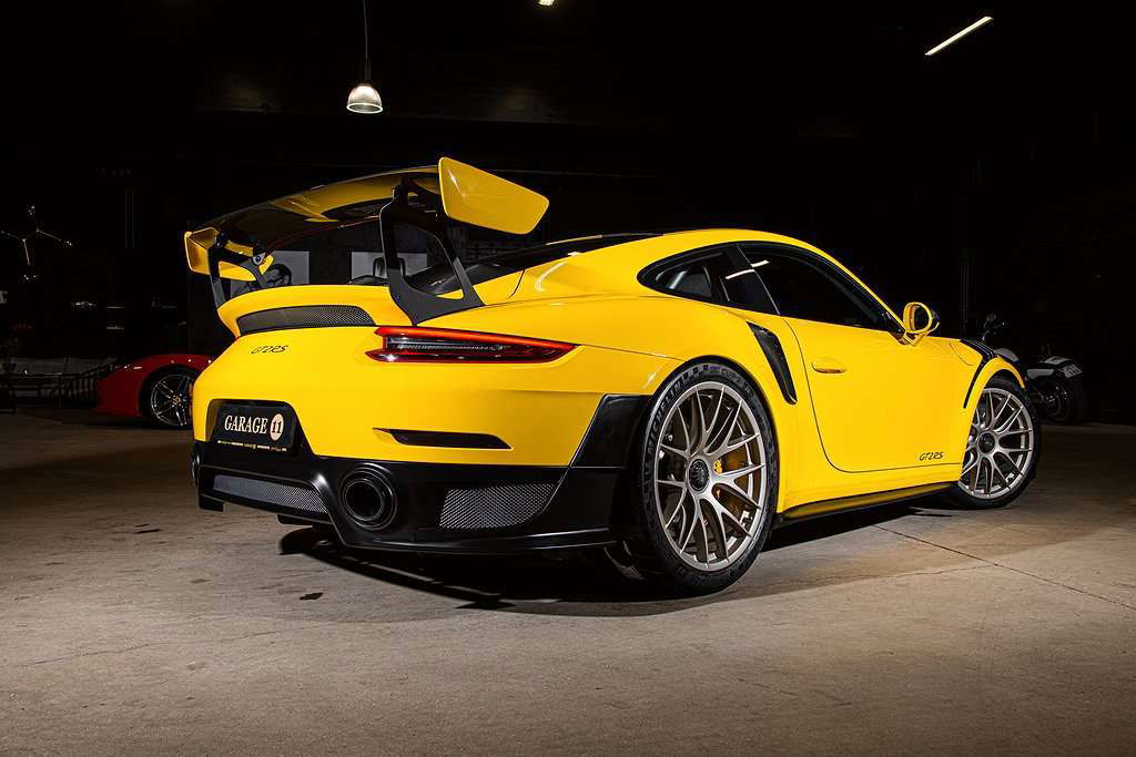 Porsche 991 GT2 RS