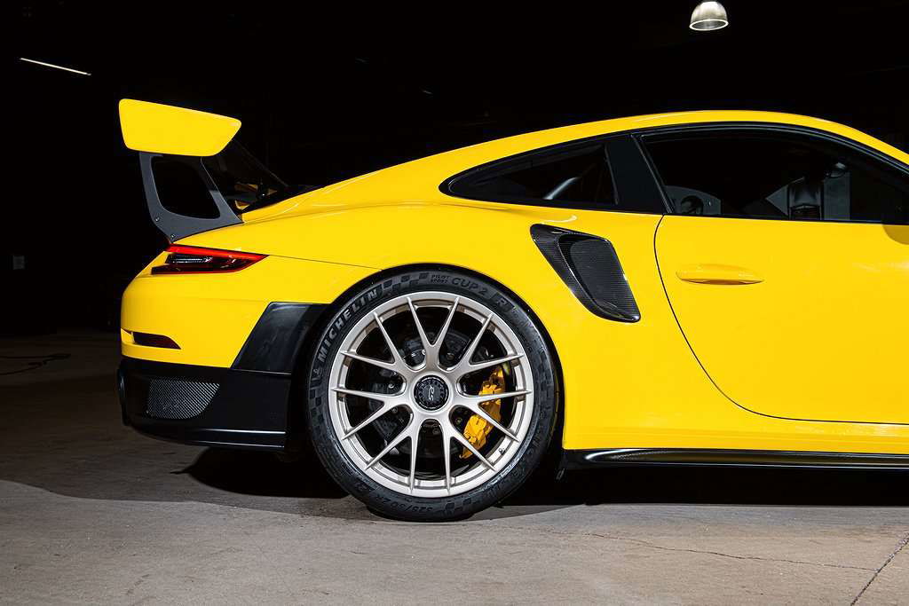 Porsche 991 GT2 RS