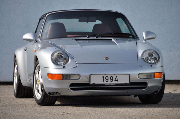 Porsche 993 Carrera