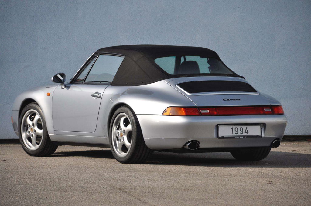 Porsche 993 Carrera