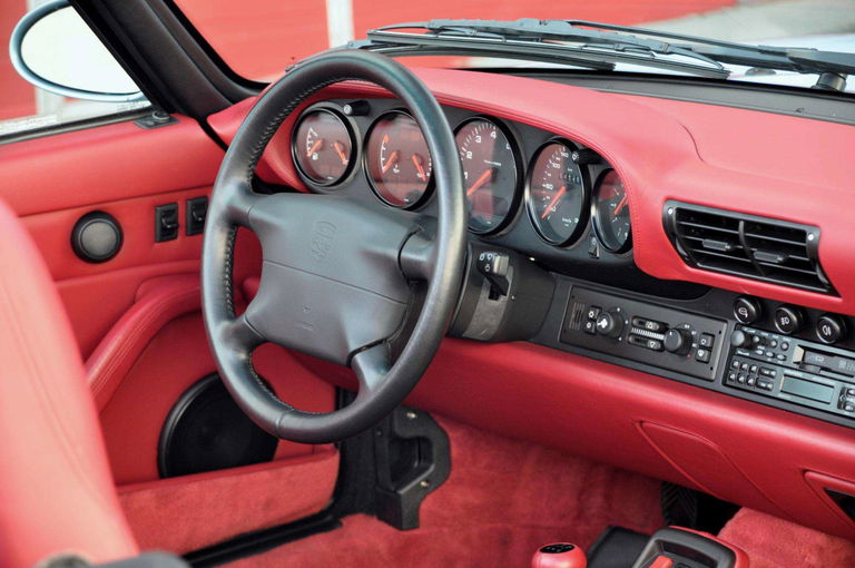 Porsche 993 Carrera