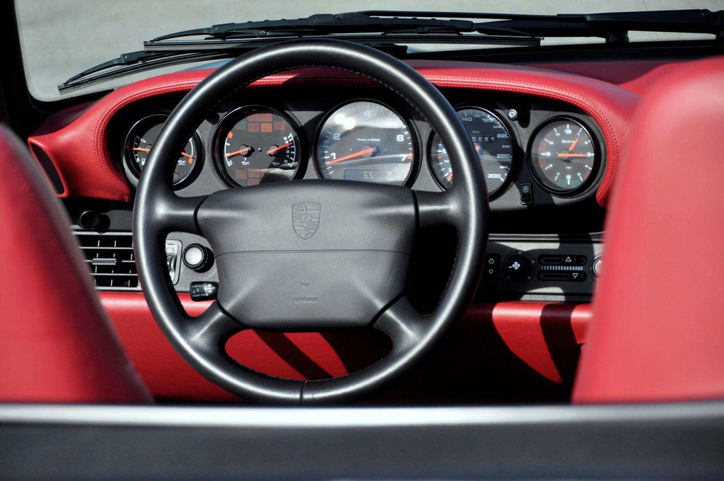 Porsche 993 Carrera