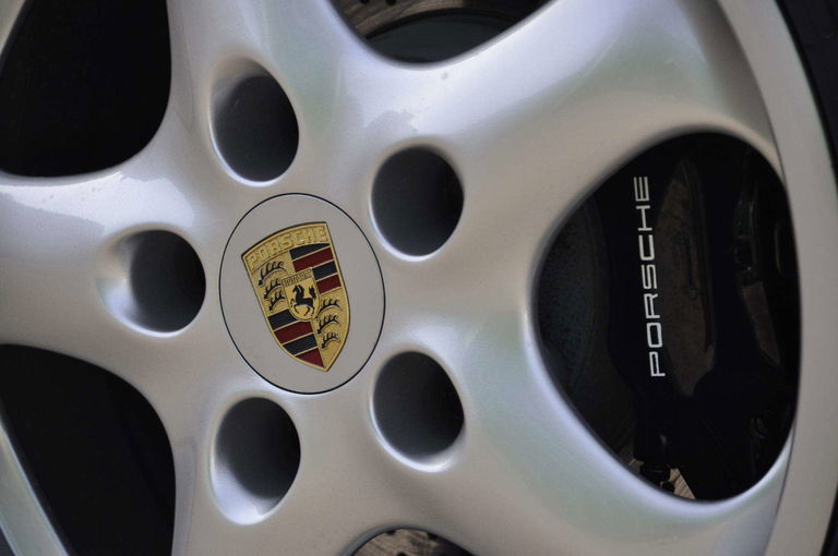 Porsche 993 Carrera