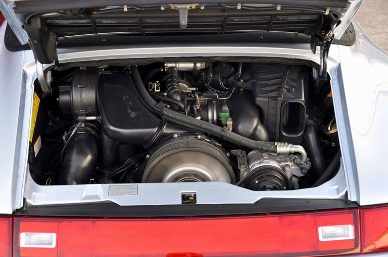 Porsche 993 Carrera