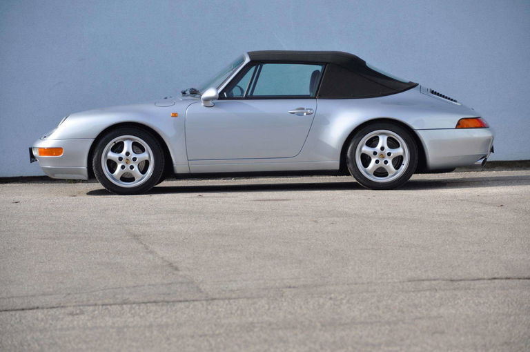 Porsche 993 Carrera
