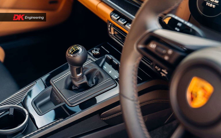 Porsche 992 GT3 Touring