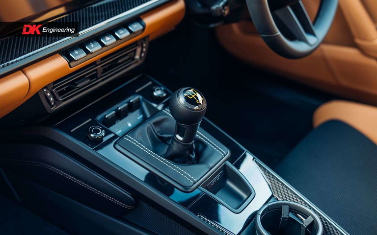 Porsche 992 GT3 Touring