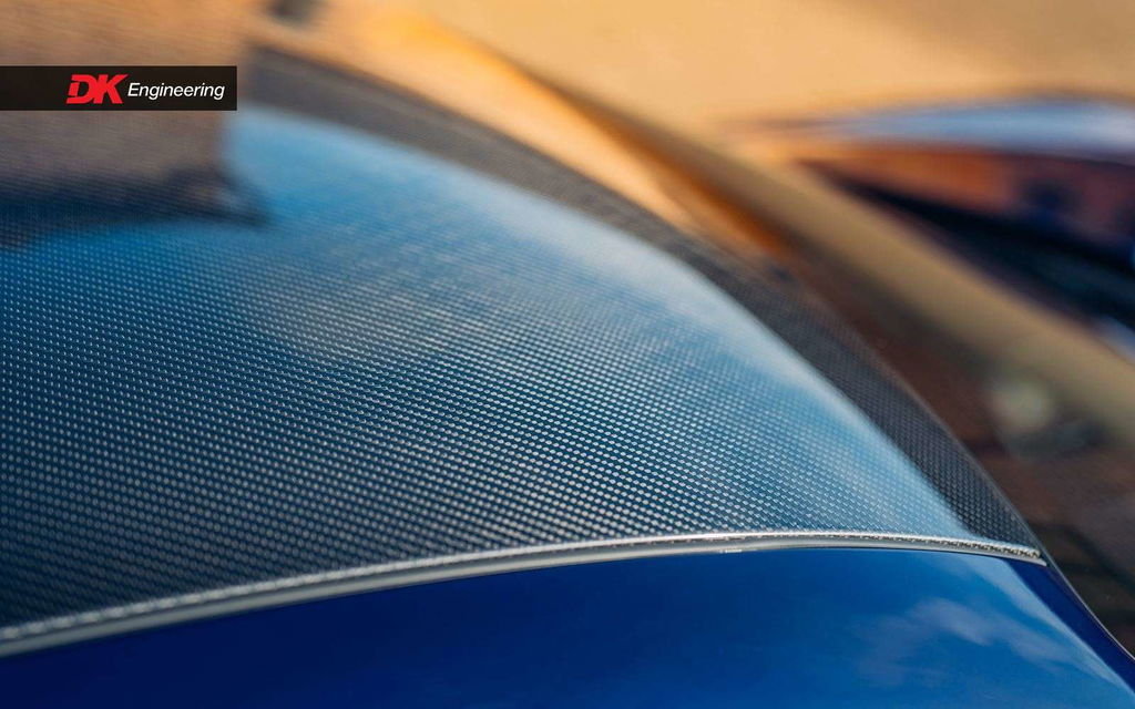 Porsche 992 GT3 Touring