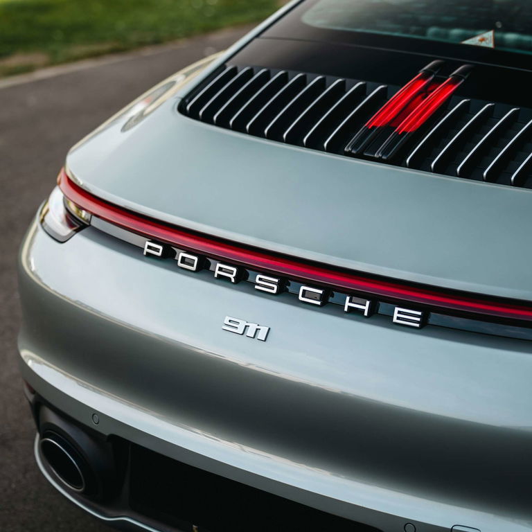 Porsche 992 Carrera 4S 2022 - elferspot.com - Marktplatz für Porsche ...