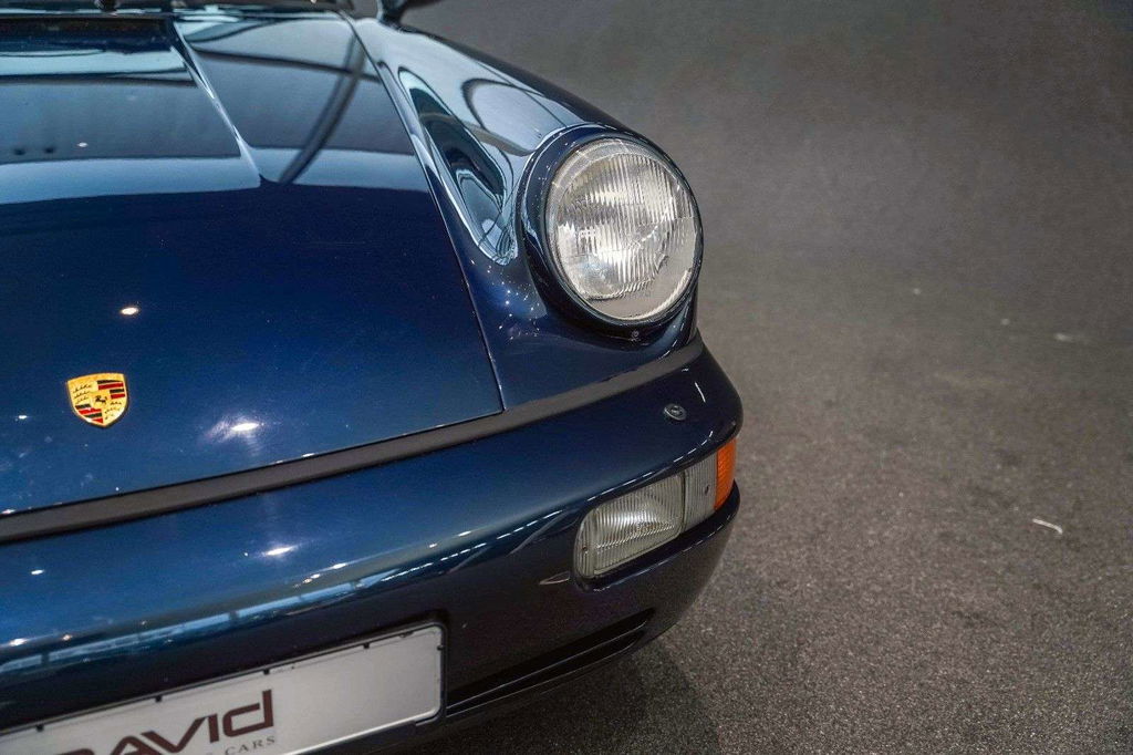 Porsche 964 Carrera 4