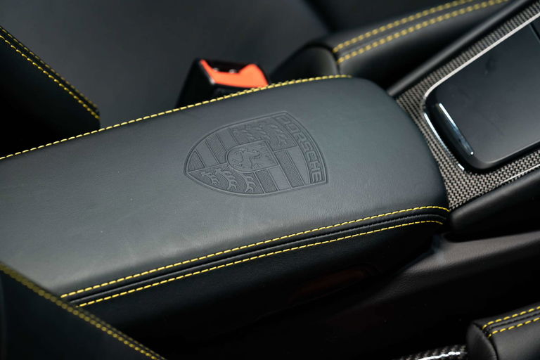 Porsche 991 Speedster