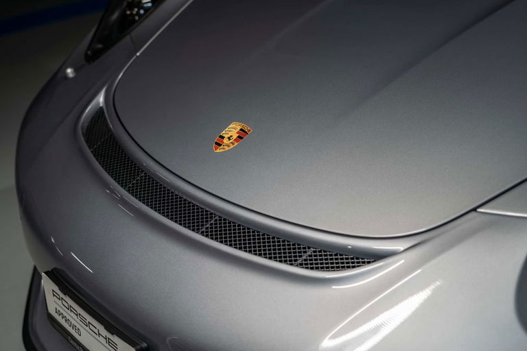 Porsche 991 Speedster