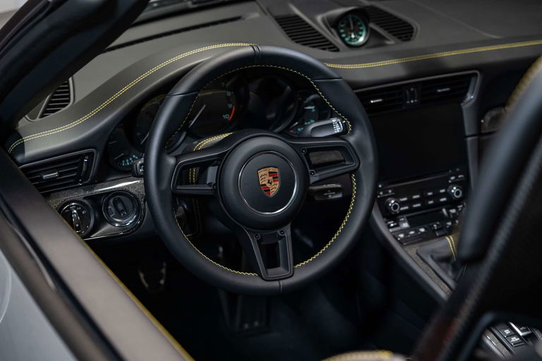 Porsche 991 Speedster