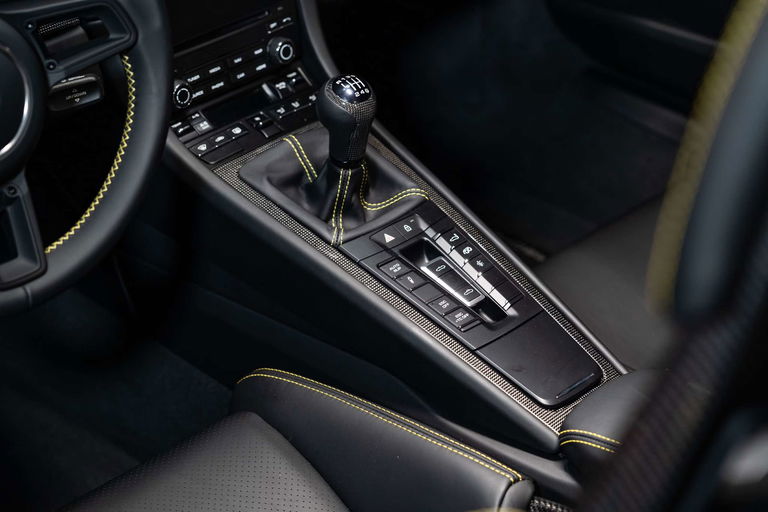 Porsche 991 Speedster