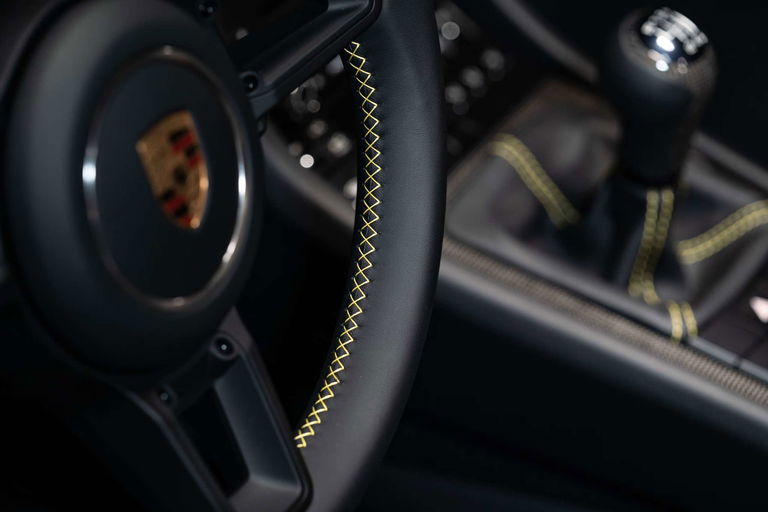 Porsche 991 Speedster