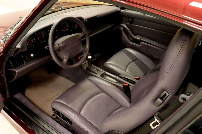 Porsche 993 Carrera 4S