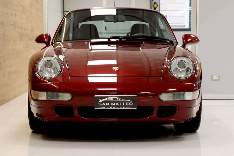 Porsche 993 Carrera 4S