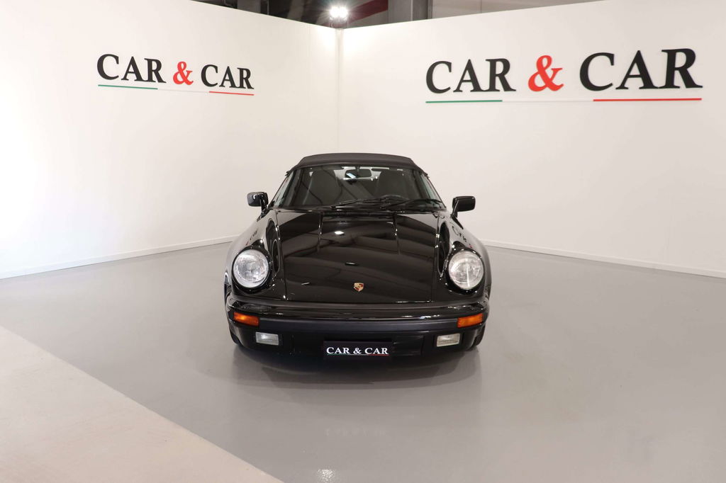 Porsche 911 Carrera 3.2 Speedster