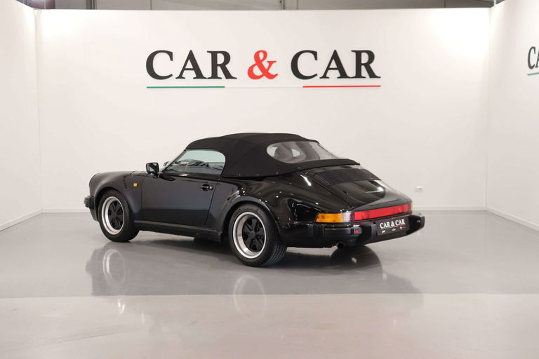 Porsche 911 Carrera 3.2 Speedster