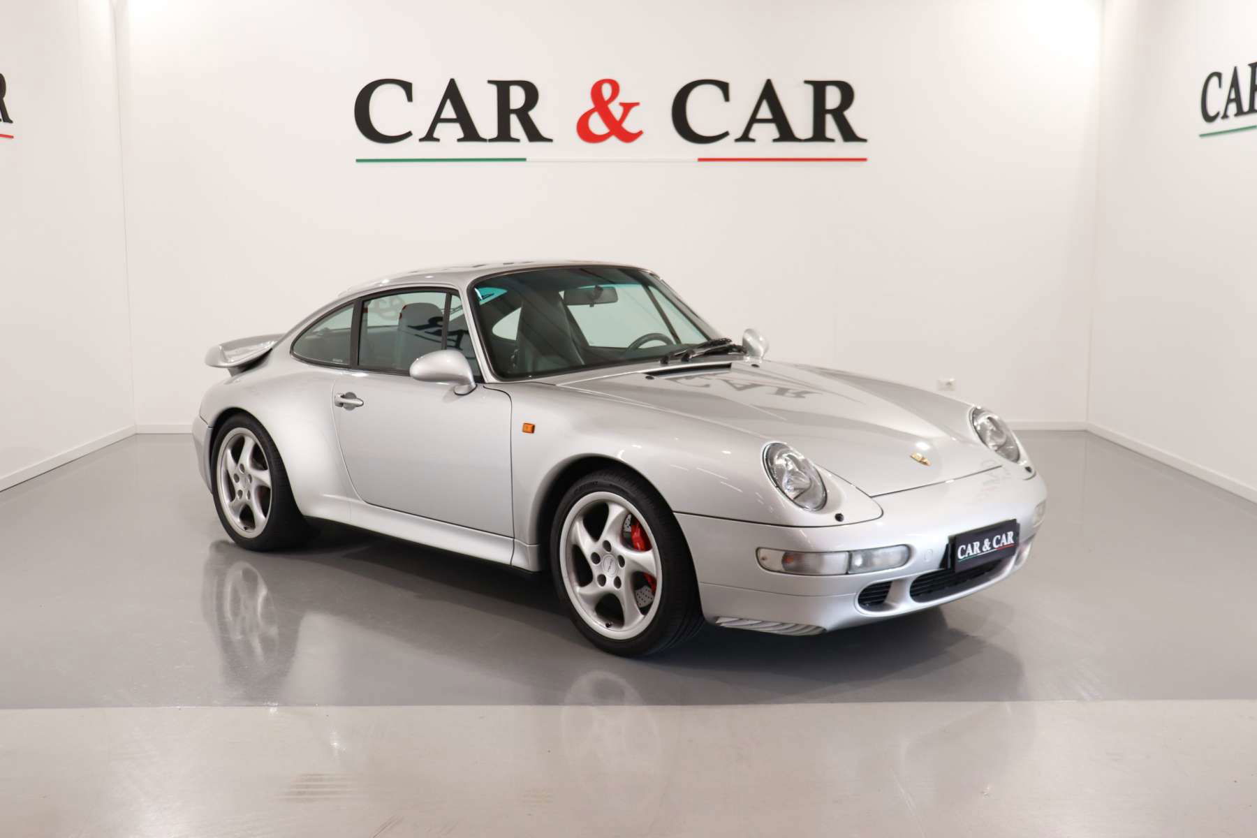 Porsche 993 Turbo WLS 1