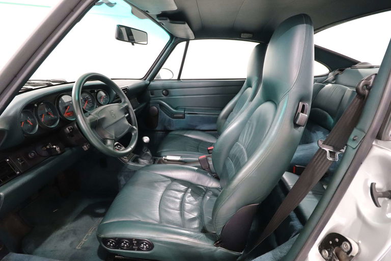 Porsche 993 Turbo WLS 1