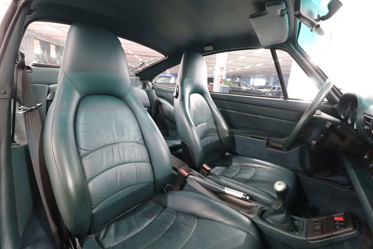 Porsche 993 Turbo WLS 1